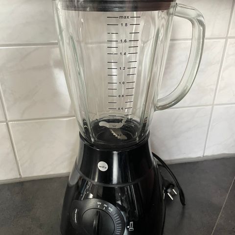 Wilfa blender