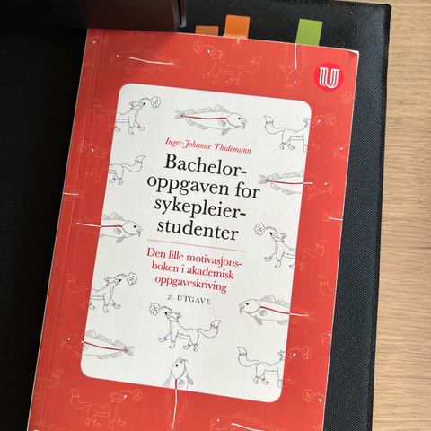 Bacheloroppgaven for sykepleierstudenter 2 utgave