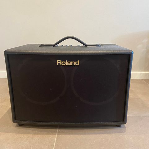 Roland AC90 forsterker