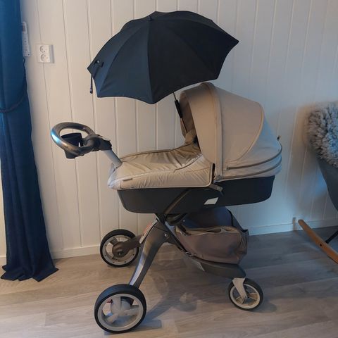 Stokke xplory selges.