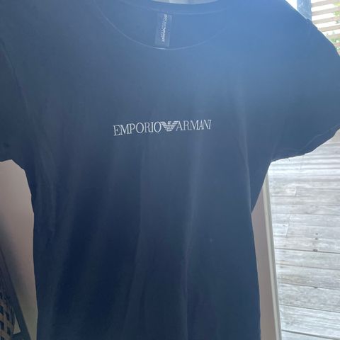 Emporio Armani t-shirt dame