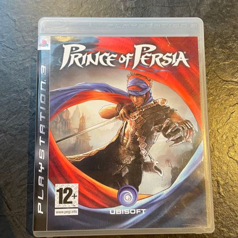 PS3 Prince Of Persia || Som Ny