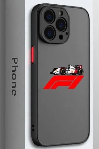 Deksel Iphone 15 Pro Max Formel 1, F1