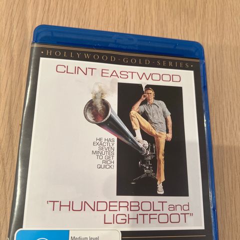 Thunderbolt and Lightfoot (BLU-RAY)