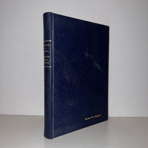 Islandsk - norsk ordbok -  Víglundsson & Lehmann. 1967