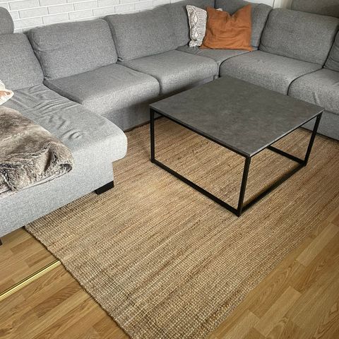 Lohals teppe fra Ikea