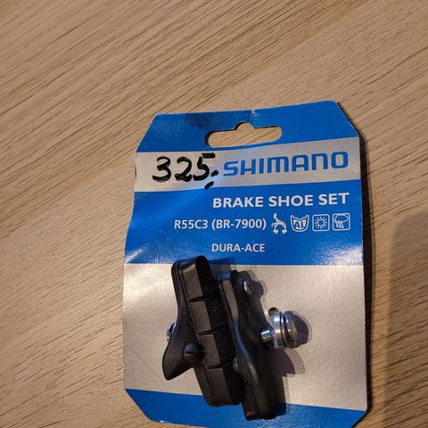 Shimano dura ace bremseklosser