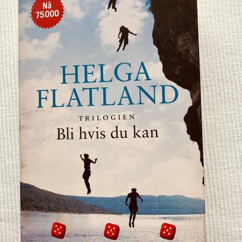 BokFrank: Helga Flatland