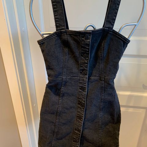 Retro Jeans mini dress