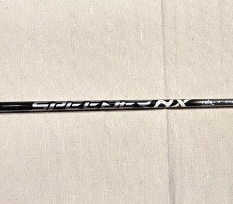 Fujikura Speeder NX Black  (Driver skaft)