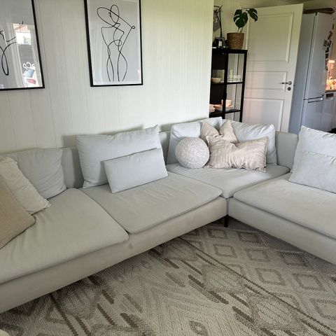 Søderhamn sofa