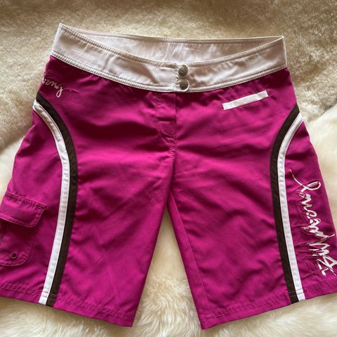 Vintage Billabong dame  shorts  str 2