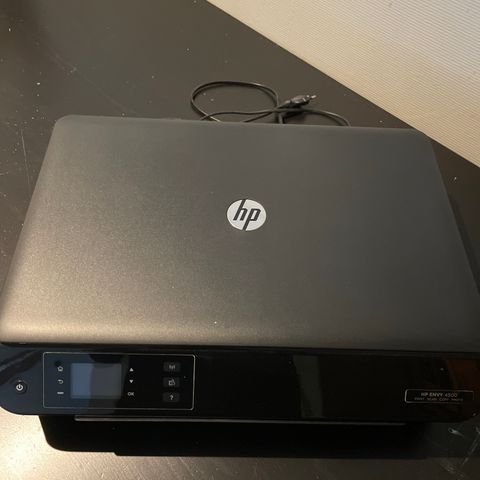 HP Envy 4500