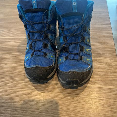 salomon gore tex