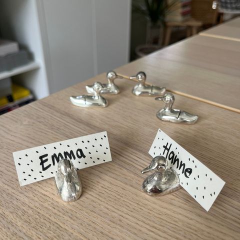 Name card holders