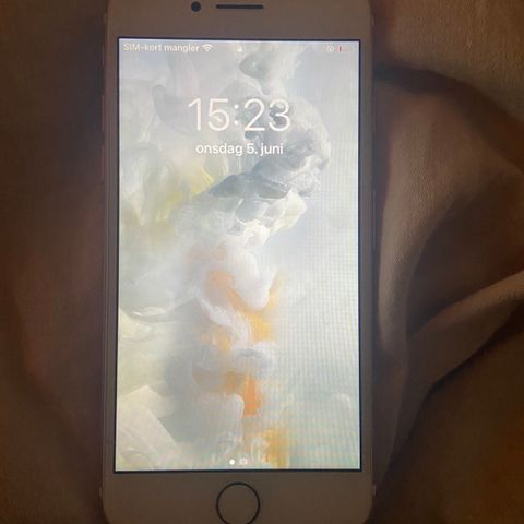 Iphone 7 (Rosegull/Rose gold)