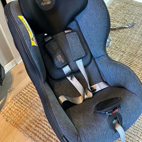 Britax Max-way Plus