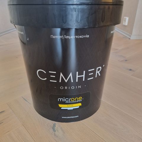 Cemher Microne Base, 20kg