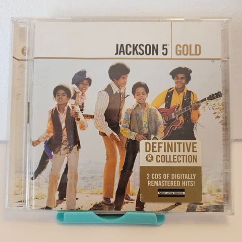 JACKSON 5 GOLD