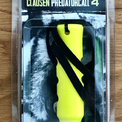 Clausen Predatorcall 4