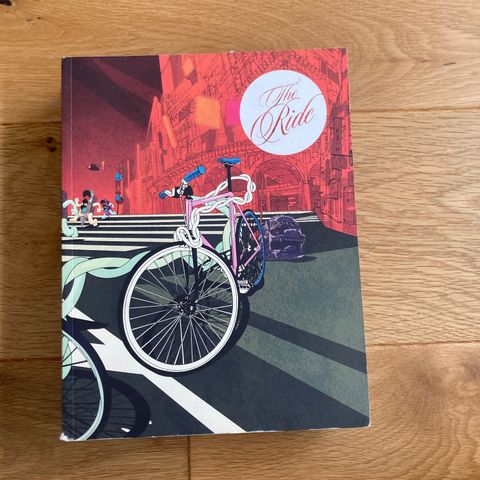 The Ride Journal