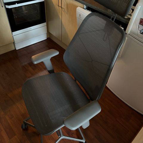 Kontorstol/gamingstol fra IKEA