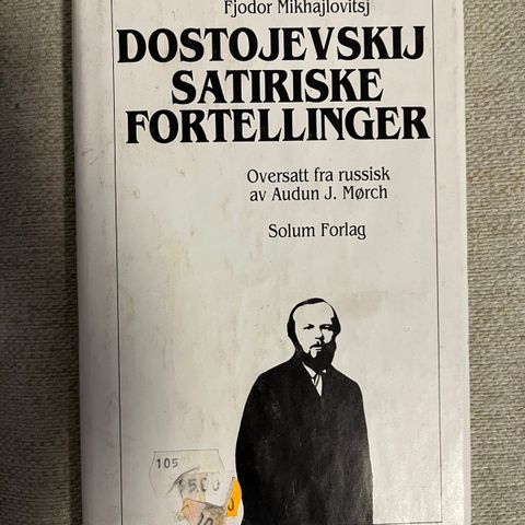 Satiriske fortellinger