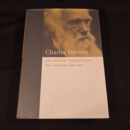 Om artenes opprinnelse – Charles Darwin