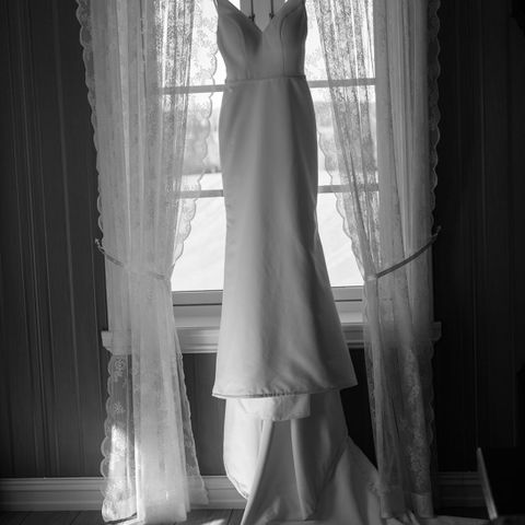 Stella York brudekjole