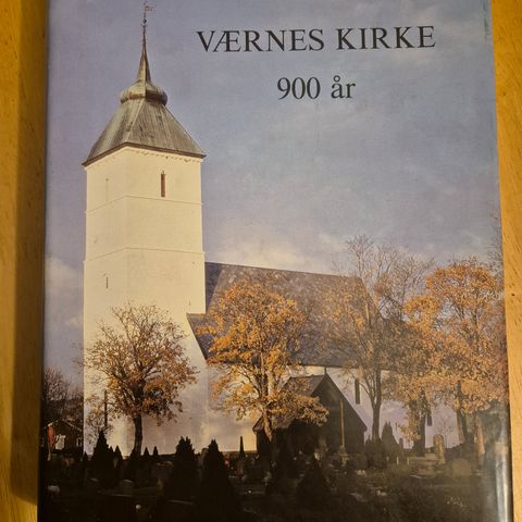 Værnes Kirke 900 År