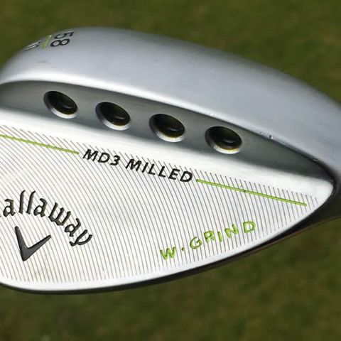 Ønskes kjøpt Callaway wedge