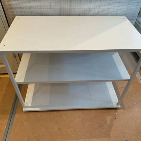 Platsa åpen hylle fra IKEA (80*60*40)