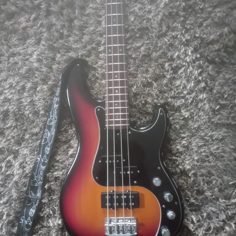 Fender usa .3color sunburst gi bud8