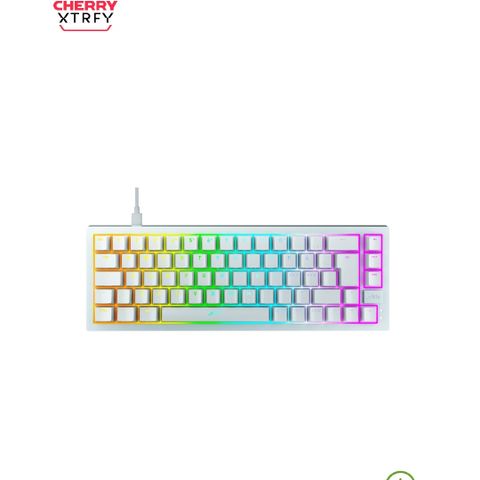 Pent brukt keyboard