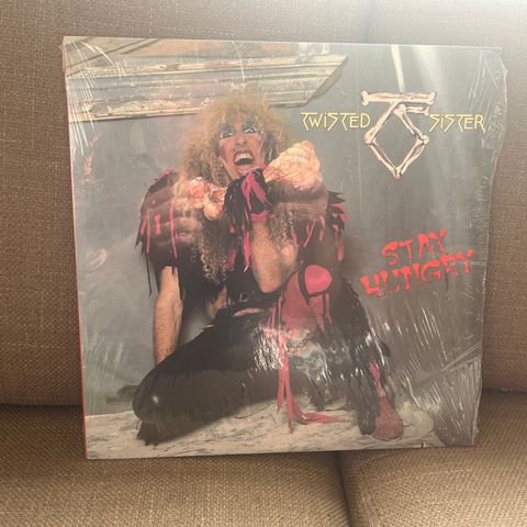 Twisted Sister – Stay Hungry