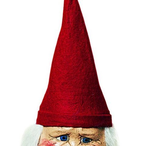 Fin 'Do-nisse' i norsk design - 33 cm