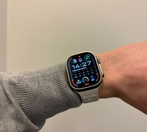 Apple Watch Ultra I