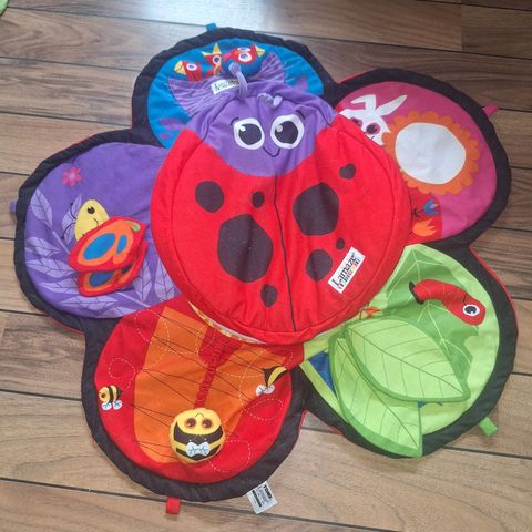 Lamaze baby gym