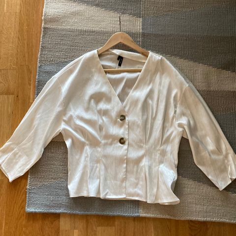 Superfin bluse fra Vero Moda str M