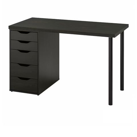 Skrivebord eller sminkebord fra IKEA
