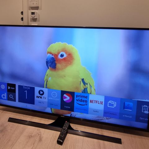 Samsung 65" 4K UHD Ultra HD Smart TV