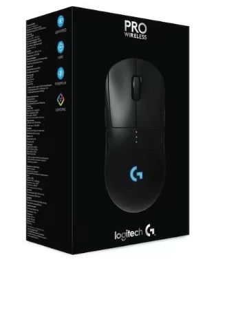 Logitech G PRO Wireless