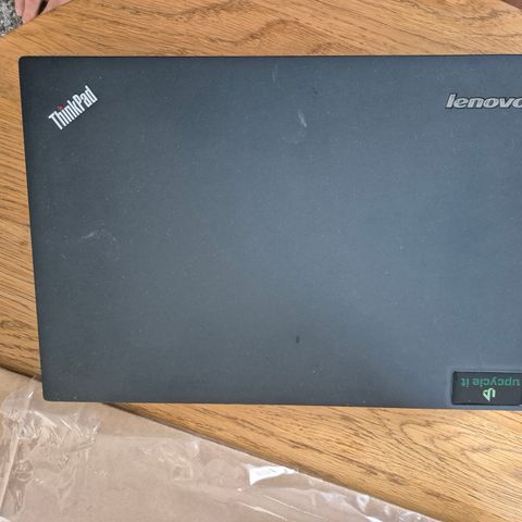 Lenovo ThinkPad T450 14", bærbar PC, laptop,