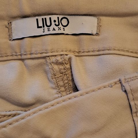 Bukse Jeans Lju jo str S