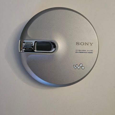 Sony Discman