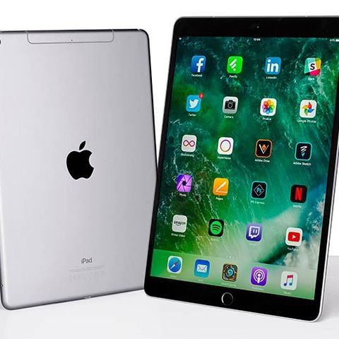 iPad Pro 10,5" fra 2017