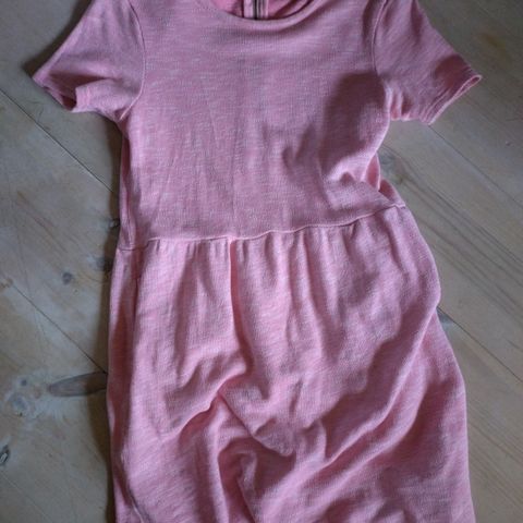 Behagelig dress kjole til dame/jente for sommer