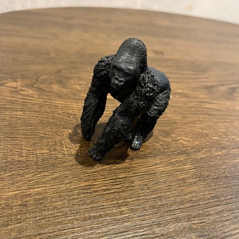 Schleich gorilla han