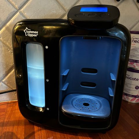 Tommee Tippee Perfect Prep day&night + masse flasker