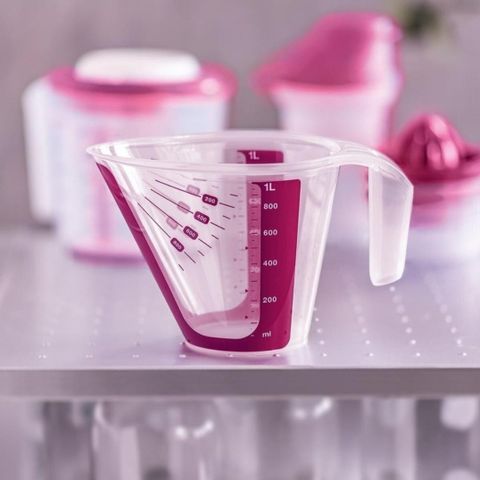 Tupperware BtB Målekanne 1 L.